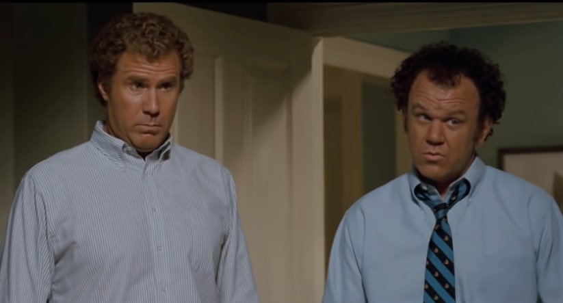 15 Step Brothers Will Ferrell John C. Reilly 20 Perfect Movies to Watch When You're Stoned