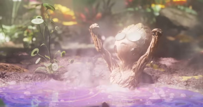 Baby Groot Returns in New Trailer for I Am Groot