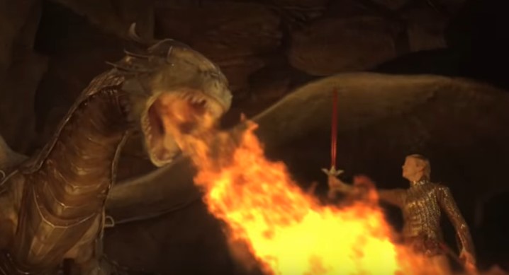 Disney Rebooting Eragon for Live-Action