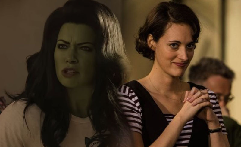 Fleabag was One of the Inspirations For She-Hulk