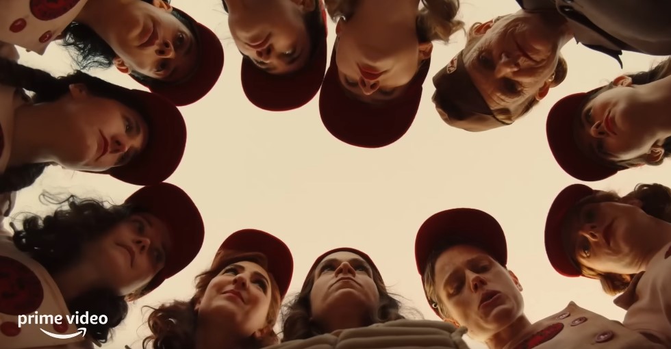 Amazon Drops New Trailer for A League of Their Own Reboot