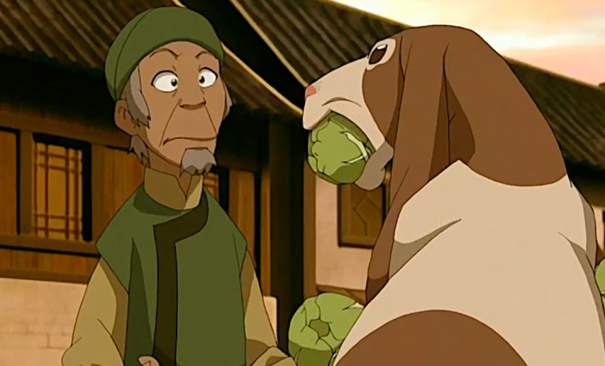 Avatar: The Last Airbender Live-Action Casts Original Voice of the Cabbage Merchant