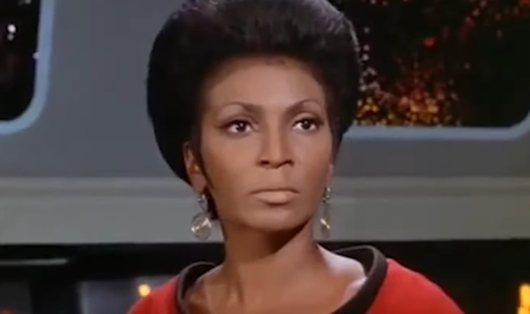 Tributes Go Out to Late Star Trek Icon Nichelle Nichols
