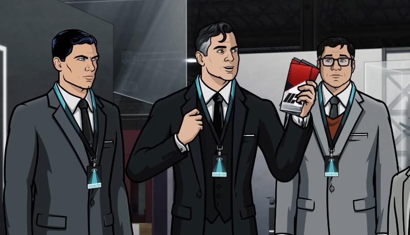 Archer and the Gang are Back in Trailer for Season 13