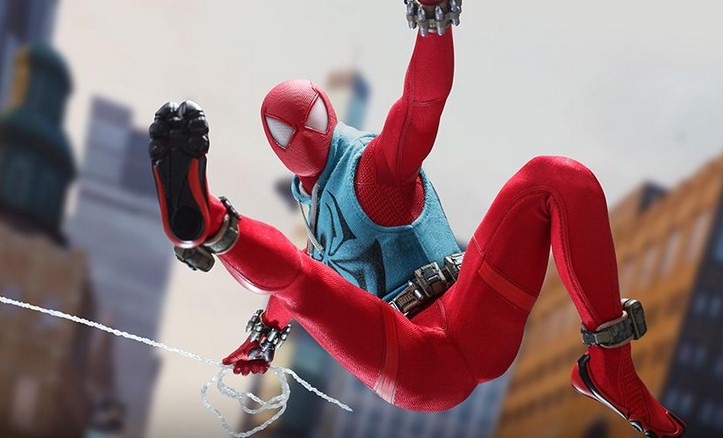 Scarlet Spider Allegedly Appearing in Spider-Man: Across the Spider-Verse