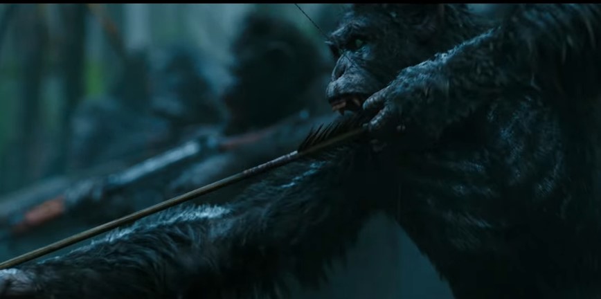 Next Planet of the Apes Movie Finds New Lead