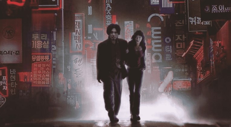 Park Chan Wook’s Oldboy Getting Remastered and Rereleased in Theaters