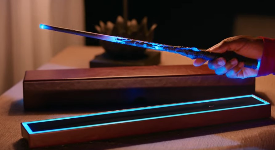 Learn Magic with the Harry Potter Magic Caster Wand