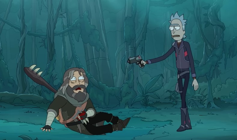 Rick and Morty 6: Get Inside the Premiere Episode