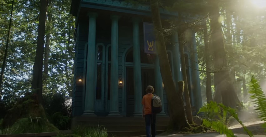 Enter Camp Half-Blood in New Teaser for Percy Jackson and the Olympians