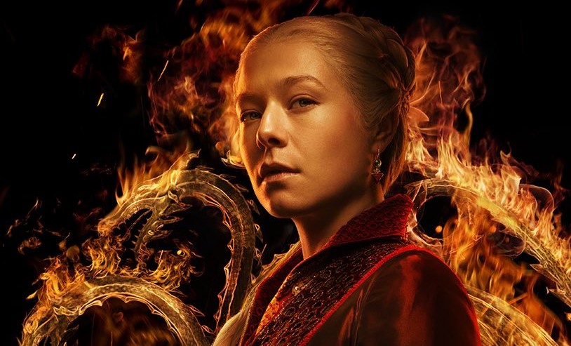21 HOTD Rhaenyra Older Watch Emma D’Arcy’s First Scene as Rhaenyra in House of the Dragon