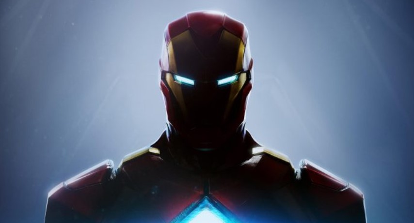 Iron Man is One of 3 Upcoming EA Marvel Games