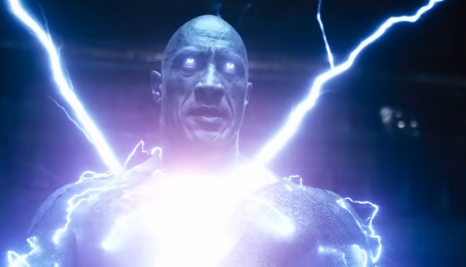 New Black Adam Trailer Showcases the Rest of the DCEU