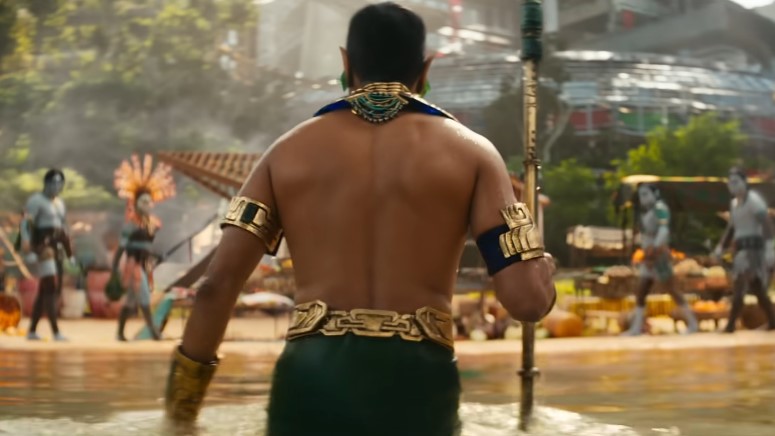 My Enemies Call Me Namor’: Watch New Clip from Wakanda Forever