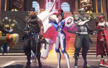 28 Overwatc 2 Blizzard Hypes Up the Launch of Overwatch 2