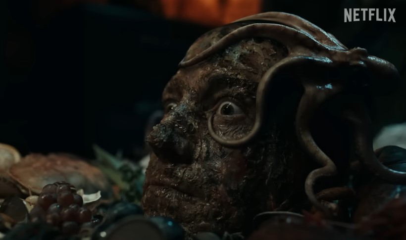 Guillermo del Toro’s Cabinet of Curiosities Trailer Welcomes Halloween