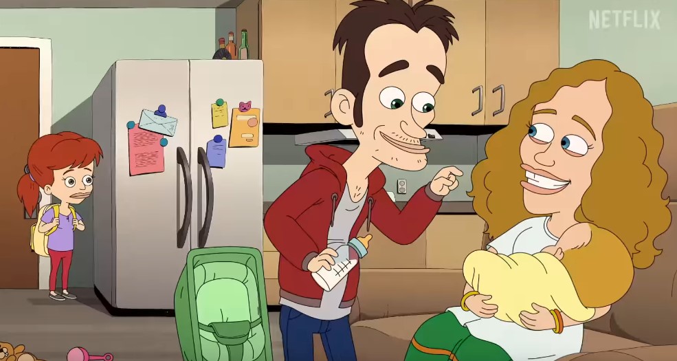 Big Mouth 6 is Big on Family in Latest Trailer