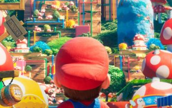 05 Super Mario Movie First Poster for Super Mario Revealed