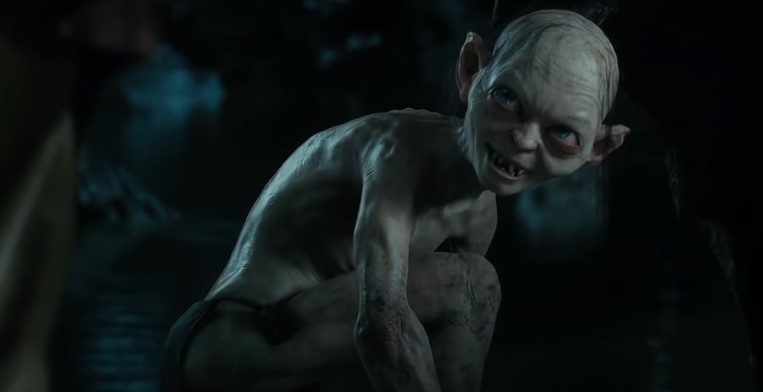 Andy Serkis is Working on an Audio Book for The Silmarillion