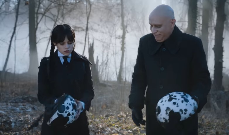 Even More Addams Family Members Appear in New Wednesday Trailer