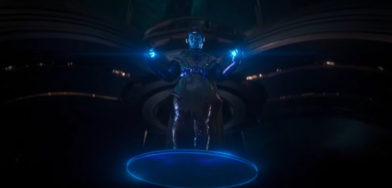Kang Rises in New Trailer for Ant-Man and the Wasp: Quantumania