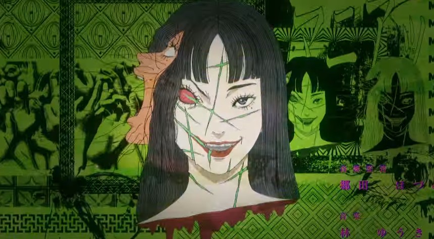 Netflix Drops Anime Opening for Junju Ito Maniac: Japanese Tales of the Macabre