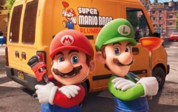 01 Super Mario Bros. Luigi AThird Super Mario Bros. Movie Trailer Dropped