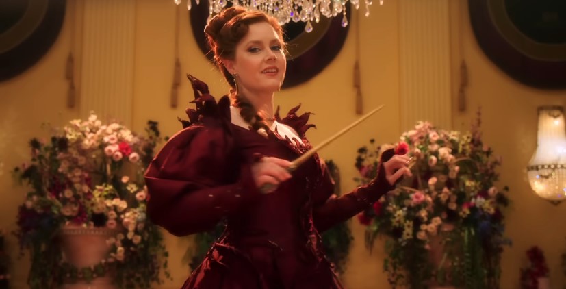 Disenchanted: Giselle Becomes an Evil Step-Mother in Latest Trailer