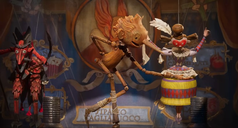 Guillermo del Toro’s Pinocchio Gets New Trailer to Mark Theatrical Release