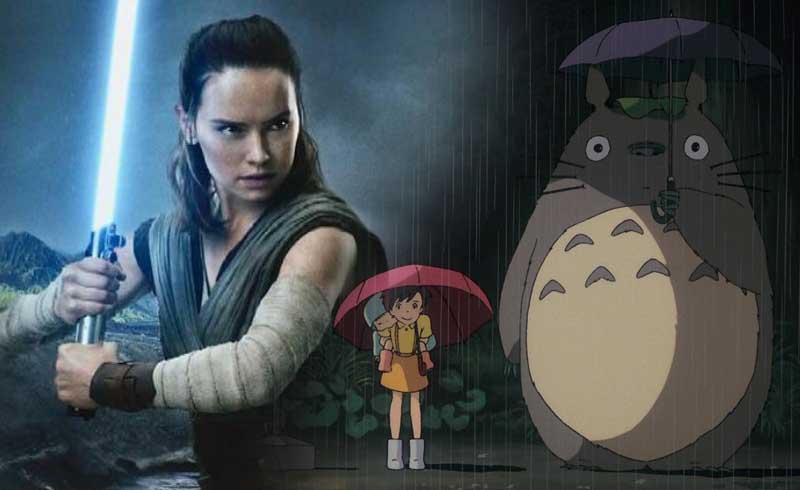 Lucasfilm and Studio Ghibli Teaming Up for New Project