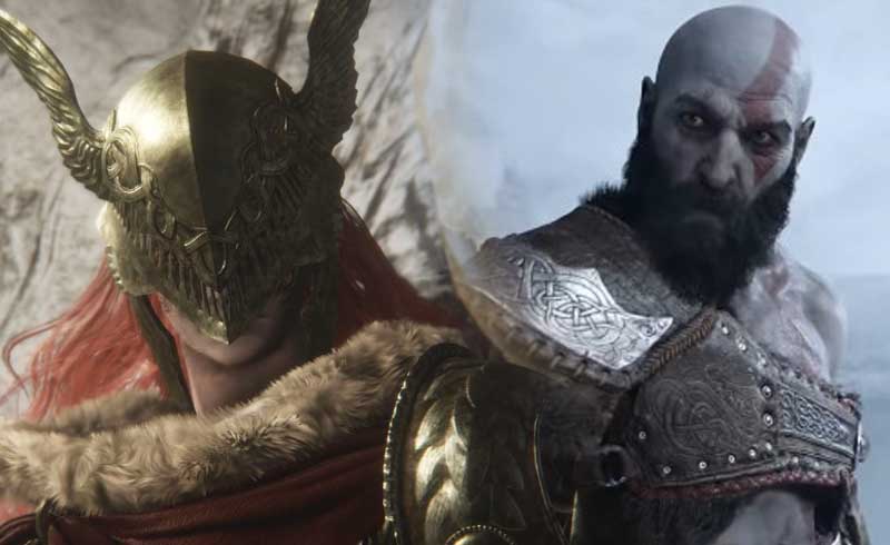 TGA 2022: Elden Ring, God of War, and More Lead Nominees for Game of the Year