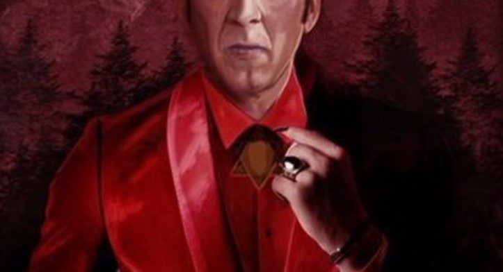Nicolas Cage is Dracula in First Poster for Renfield