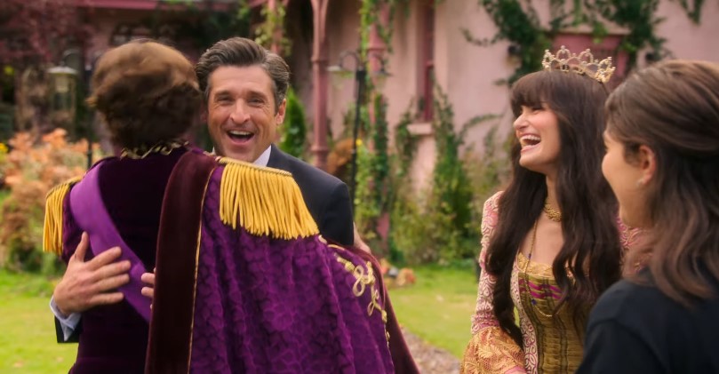Disenchanted Featurette Highlights the Enchanted Reunion