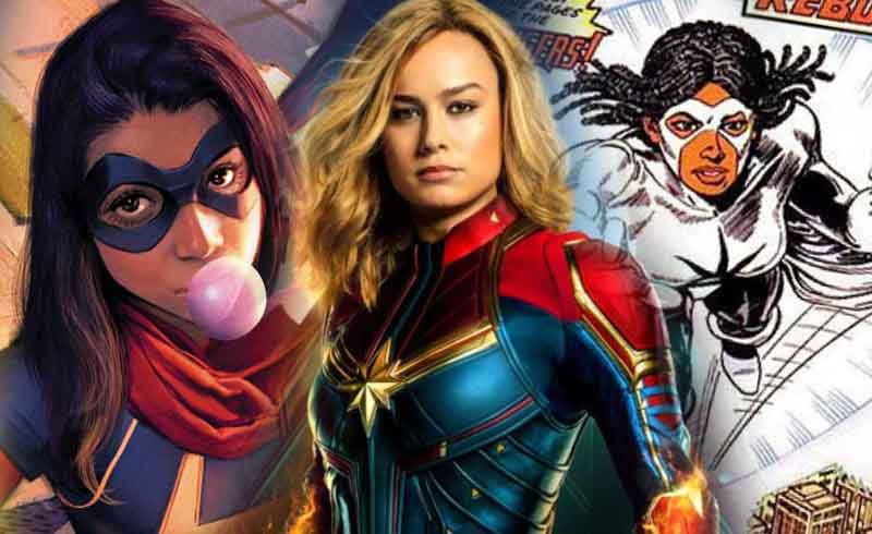 Brie Larson Allegedly Disillusioned about being Part of Marvel