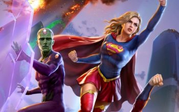 23 Legion of Super Heroes DC Superhero Class is in Session in Trailer for Legion of Super-Heroes