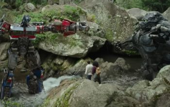 02 Transformers Rise of the Beasts Optimus Prime Primal Power is Primal in First Trailer for Transformers: Rise of the Beasts