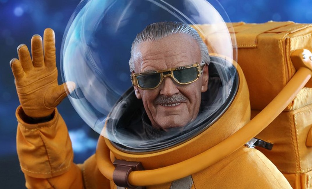 Disney Announces Stan Lee Documentary on His 100th Birthday