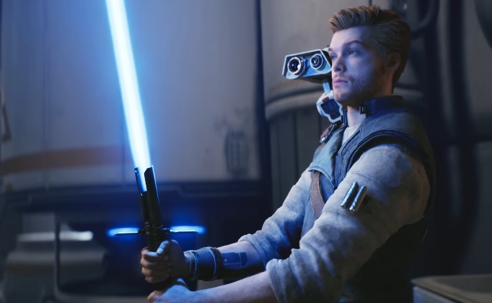 Cal Kestis Returns in Reveal Trailer for Star Wars Jedi: Survivor
