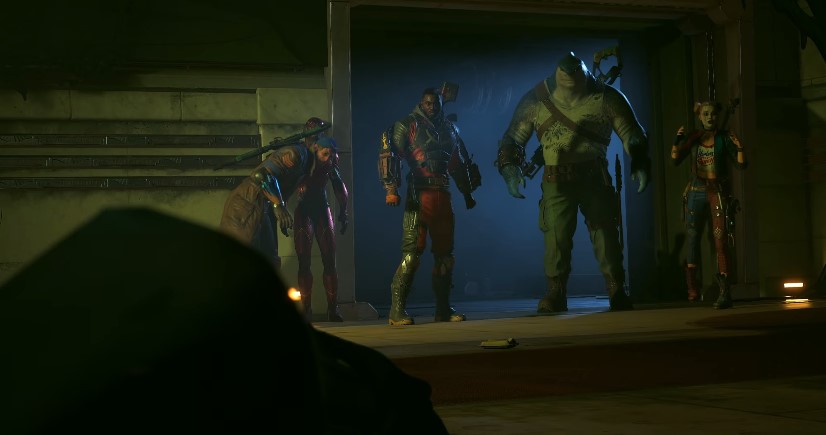 Kevin Conroy's Last Batman Performance Featured in Suicide Squad Game