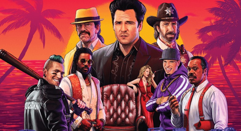Announcement Trailer for Crime Boss: Rockay City Stars Michael Rooker, Danny Trejo, and More