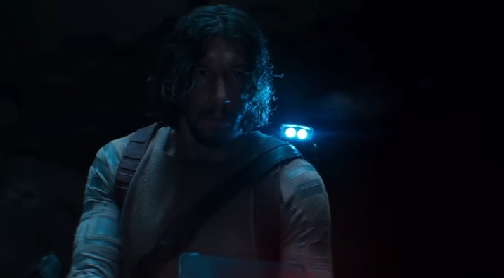 Past Meets Future in Trailer for 65 Starring Adam Driver