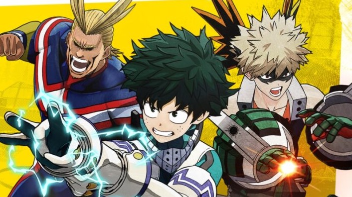 My Hero Academia' Movie Gets Director Shinsuke Sato for Live-Action