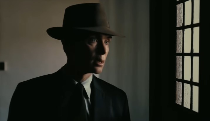 Cillian Murphy Becomes a Destroyer of Worlds in Trailer for Oppenheimer