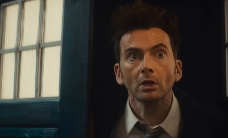 David Tennant is Back in Doctor Who 60th Anniversary Specials