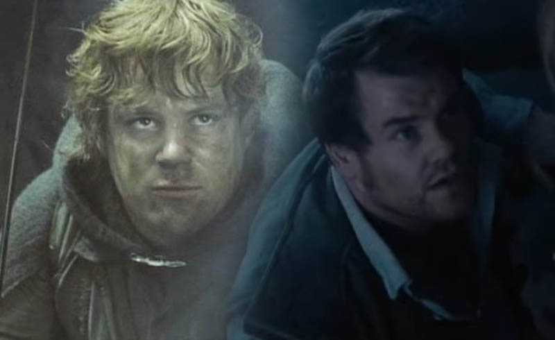James Corden Reveals He Auditioned to Play Sam in Lord of the Rings
