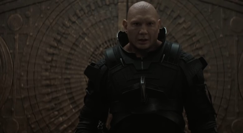 Dave Bautista Teases a Future Project with Denis Villenueve After Dune: Part Two