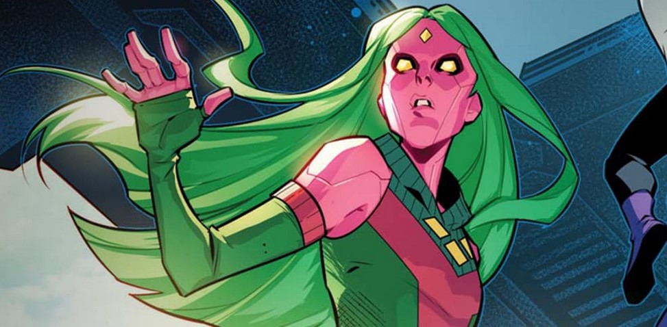 Vision Quest will Allegedly Feature Vision’s Daughter Viv