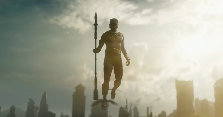 Black Panther: Wakanda Forever BTS Revealed How They Made Namor Fly