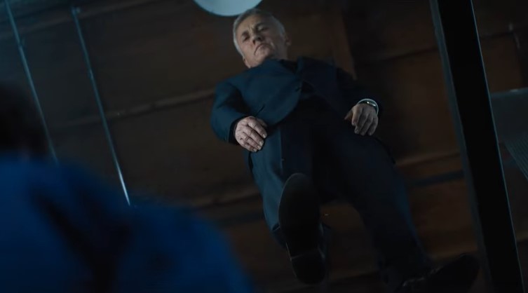 Christoph Waltz Looks to be a Terrifying Boss in Trailer for The Consultant
