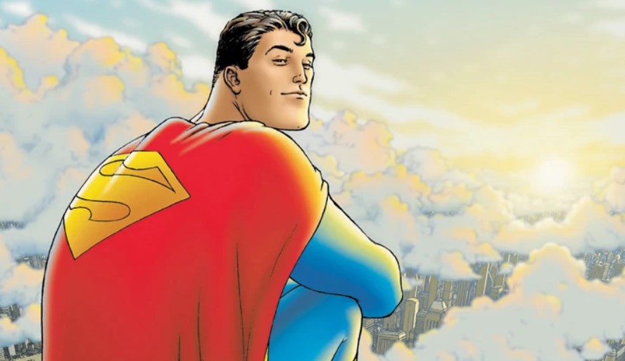 Possible Concept Art Leaked for Superman: Legacy